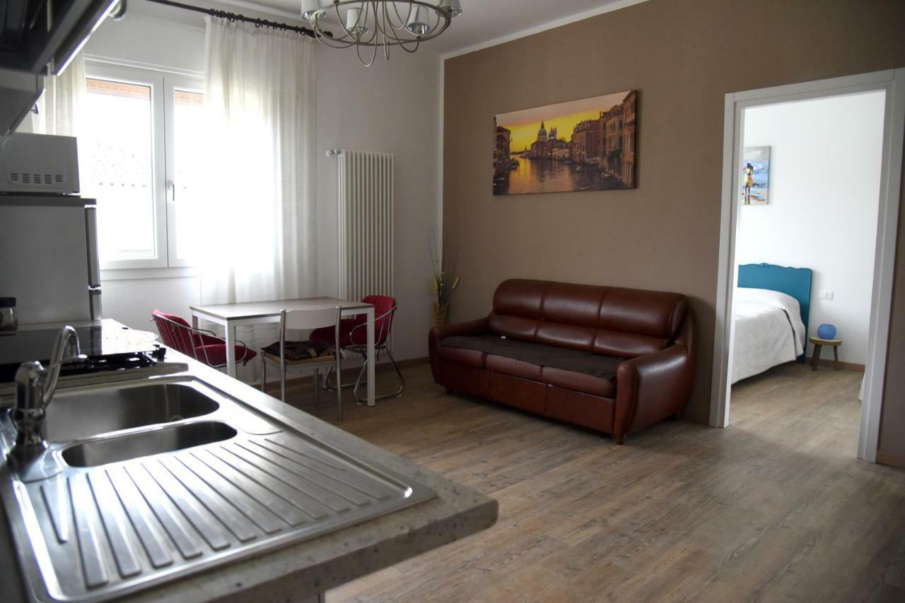 Cozy 5 People Apartament Mogliano Veneto Εξωτερικό φωτογραφία