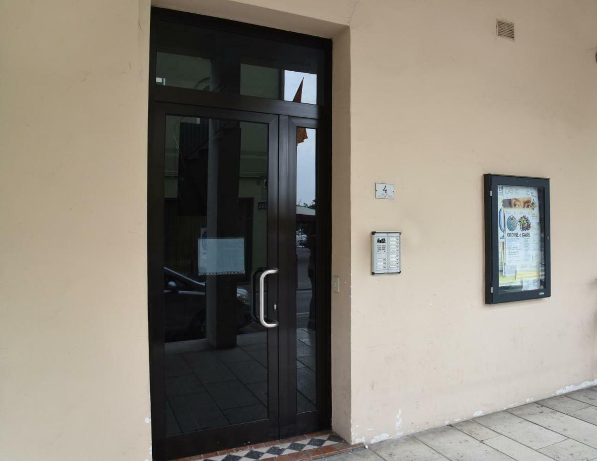 Cozy 5 People Apartament Mogliano Veneto Εξωτερικό φωτογραφία