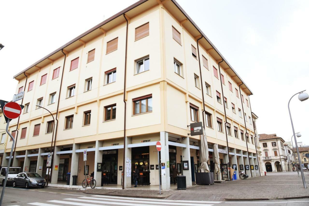 Cozy 5 People Apartament Mogliano Veneto Εξωτερικό φωτογραφία